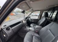 2011 Land Rover Discovery – Model: Discovery SDV6 Auto 255 – WR61LVV/V2MOF