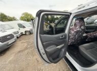 2017 Nissan Navara – Model: Navara Tekna dCi – VN17VVF