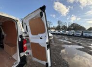 2021 Vauxhall Vivaro – Model: Vivaro 2900 Edition S/S – PK71OTP