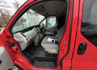 2007 Vauxhall Vivaro – Model: Vivaro  2900 CDTI LWB – FH57JRV