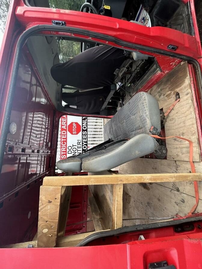 2013 Ford Transit – Model: Transit 125 T300 FWD – EJ63PKC