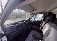 2017 Vauxhall Vivaro – Model: Vivaro  2900 CDTI – LL17YCS