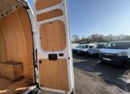 2021 Fiat Ducato – Model: Ducato 35 Maxi MultiJet III – YP71ENU/E11MEC