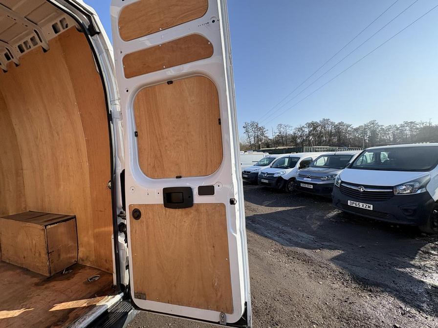 2021 Fiat Ducato – Model: Ducato 35 Maxi MultiJet III – YP71ENU/E11MEC