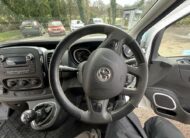 2018 Vauxhall Vivaro – Model: Vivaro  2900 Sportive CDTi – DT18EWL