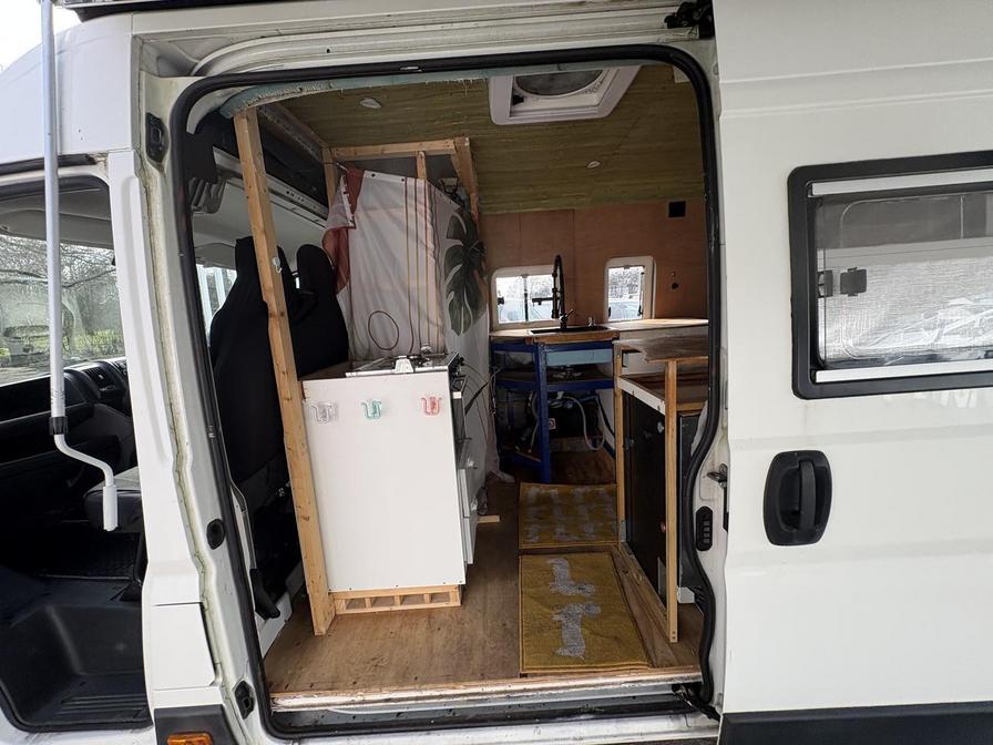 2018 Peugeot Boxer – Model: Boxer 435 Professional L4H2 Blue HDi – CN18RUW