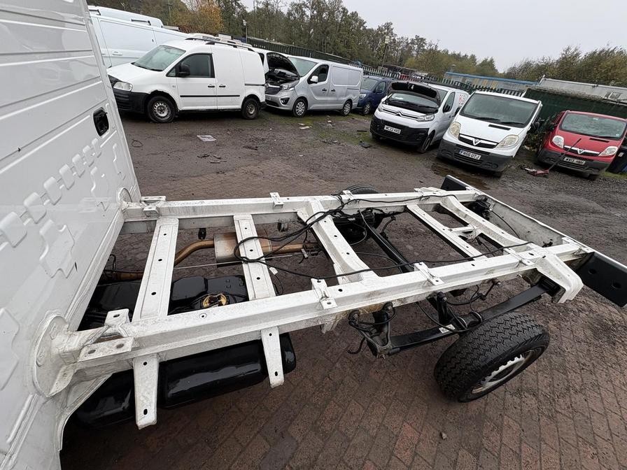 2021 MAN TGE – Model: TGE 3.180 Auto – OV71BSO