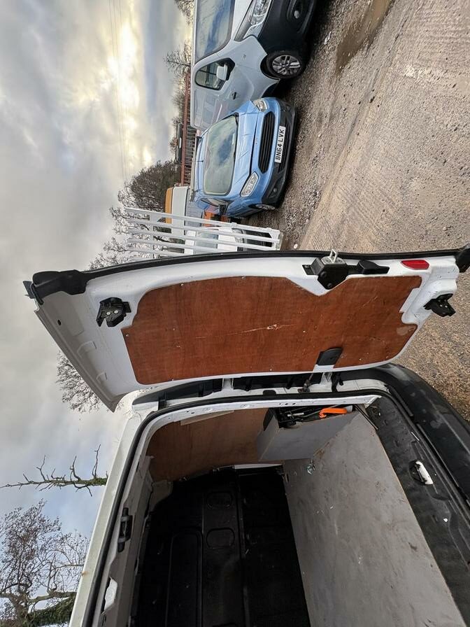 2017 Renault Kangoo – Model: Kangoo ML19 Business Energy dCi – MJ67EZD