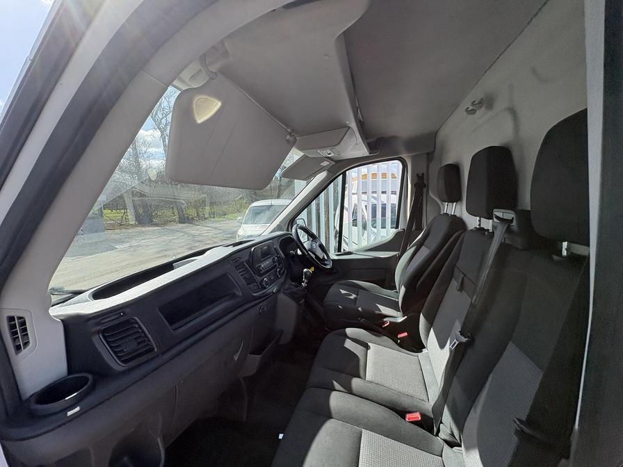 2019 Ford Transit – Model: Transit 350 Leader EcoBlue – MA69PLF
