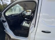 2019 Vauxhall Vivaro – Model: Vivaro  2900 CDTi S/S – SH68YAE