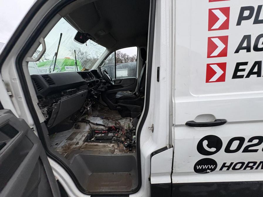 2019 MAN TGE – Model: TGE 3.140 – CA19JYD