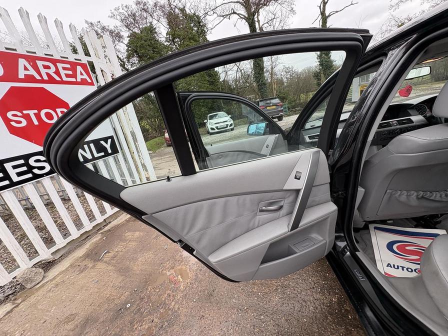 2006 BMW 5 Series – Model: 525d SE – FX56ZJN