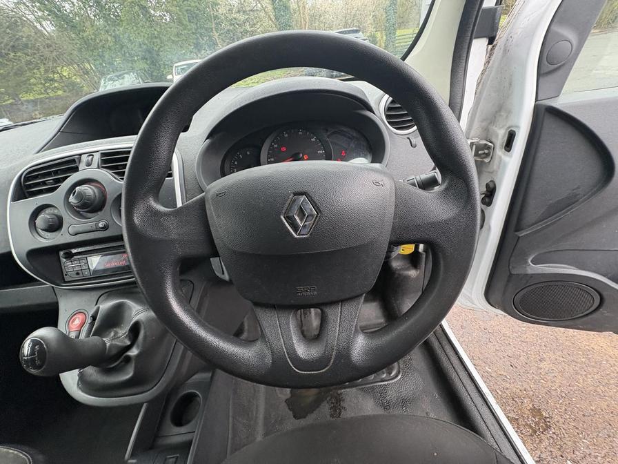 2015 Renault Kangoo – Model: Kangoo ML19 Business Energy dCi – LP65MXY
