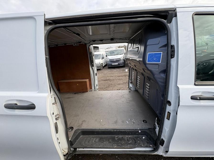 2021 Mercedes-Benz Vito – Model: Vito 110 Progressive CDi – NA70WKD