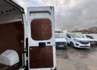 2020 Citroen Relay – Model: Relay 35 L3H2 Enterprise Blue HDi S/S – LT20UVS