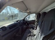 2017 Vauxhall Vivaro – Model: Vivaro  2900 Sportive CDTi – DY67FRU