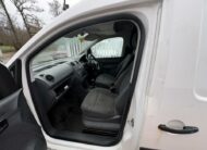 2014 Volkswagen Caddy MaxI – Model: Caddy Maxi C20 Startline TDI BlueMotion Technology – BJ14NCV