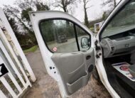 2014 Vauxhall Vivaro – Model: Vivaro  2900 CDTI LWB – DY64OZP