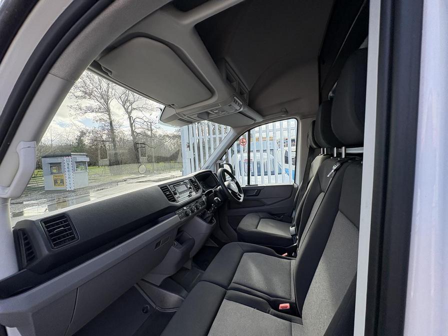 2019 Volkswagen Crafter – Model: Crafter CR35 Startline TDI – GL69CFU