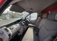 2013 Vauxhall Vivaro – Model: Vivaro 2900 ecoFLEX CDTi LWB – WV13TWF