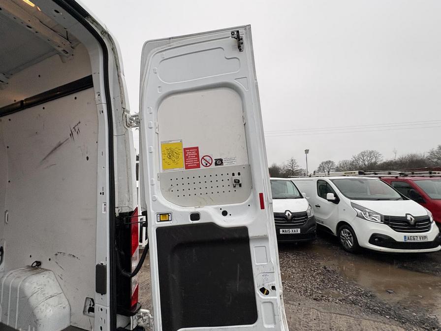 2020 Ford Transit – Model: Transit 350 Leader EcoBlue – LB69WTA