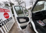 2013 Peugeot Boxer – Model: Boxer 333 L1H1 HDi – CK63FUY