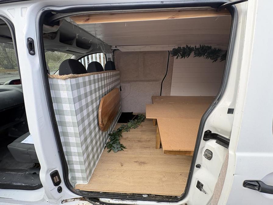 2014 Toyota Proace – Model: Proace 1200 L2H1 HDi – MK64NVF