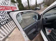 2011 Volkswagen Caddy – Model: Caddy C20 TDI 102 – RO11VHF