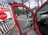 2013 Vauxhall Vivaro – Model: Vivaro 2900 ecoFLEX CDTi LWB – WV13TWF