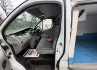 2014 Vauxhall Vivaro – Model: Vivaro  2900 CDTI LWB – DY64OZP