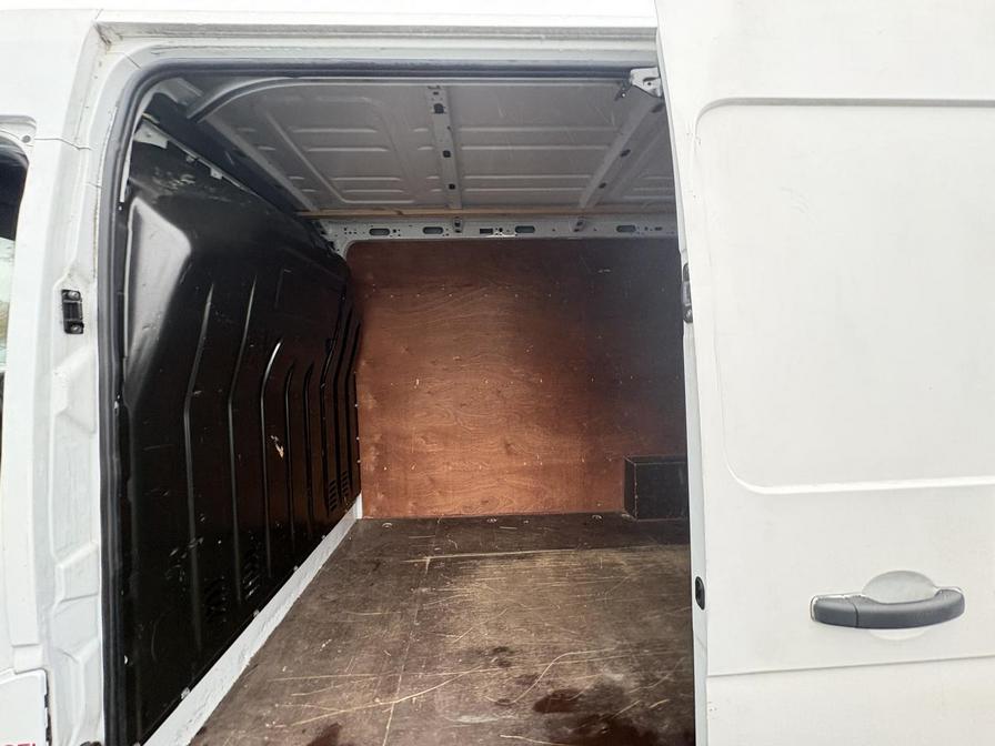 2019 Nissan NV400 – Model: NV400 E dCi – BG69OBW