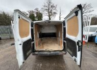 2019 Renault Trafic – Model: Trafic SL28 Business Energy dCi – YL69FVB