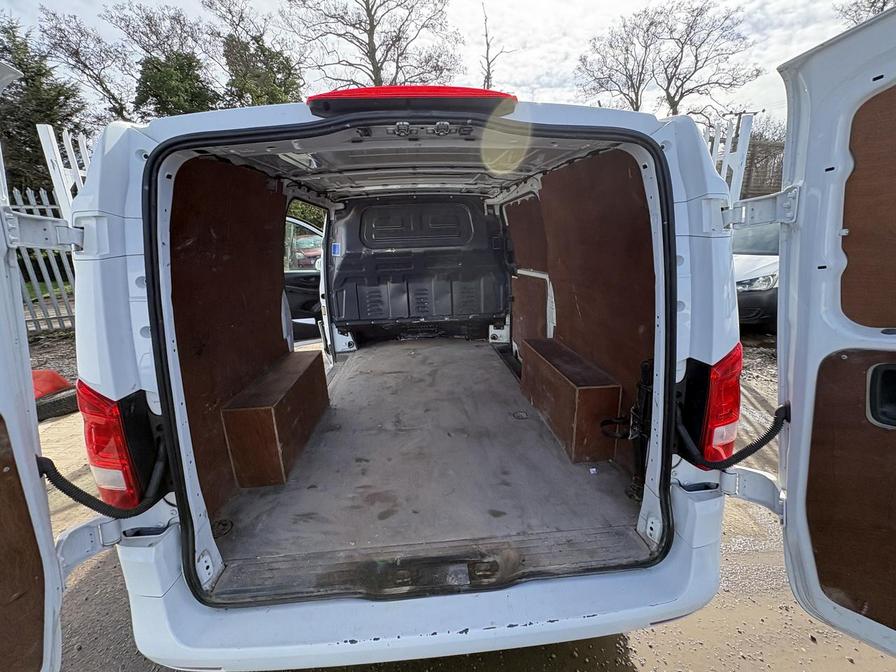 2021 Mercedes-Benz Vito – Model: Vito 110 Progressive CDi – CK70SUV