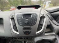 2014 Ford Transit Custom – Model: Transit Custom 290 E-Tech – HN14RKO