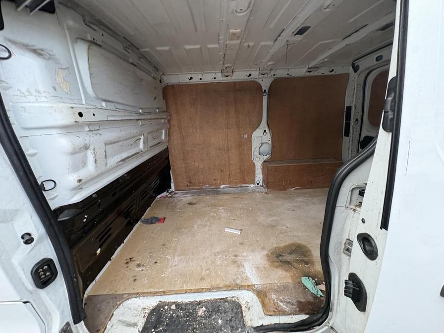 2017 Renault Trafic – Model: Trafic SL27 Business dCi – ML67UEM