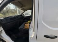 2017 Vauxhall Vivaro – Model: Vivaro  2900 CDTI – LL17YCS