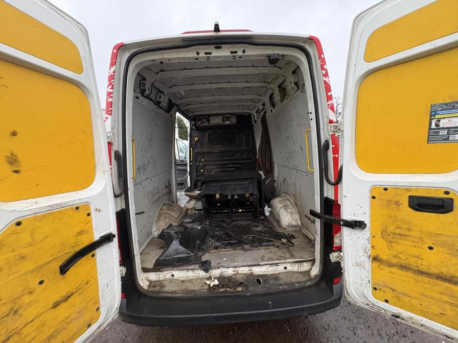 2019 MAN TGE – Model: TGE 3.140 – CA19JYD