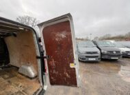 2015 Ford Transit Custom – Model: Transit Custom 270 Limited E-Tech – BF65VUD