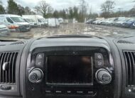 2020 Fiat Ducato – Model: Ducato 35 MultiJet II – FY20GDO