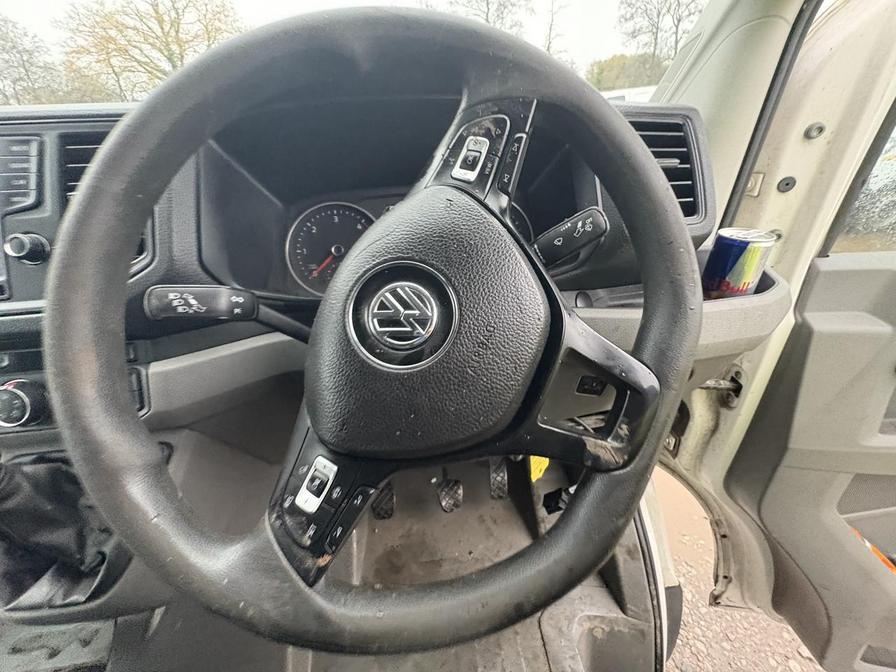 2019 Volkswagen Crafter – Model: Crafter CR35 Trendline TDI – GH19CSY