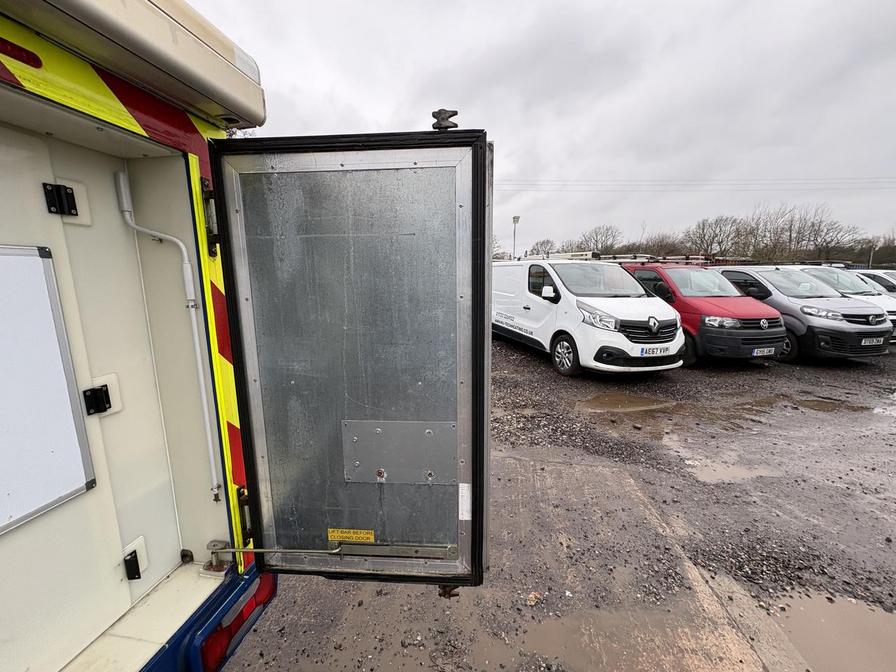 2015 Fiat Doblo Cargo – Model: Doblo 16v MultiJet LWB – BD65KWK