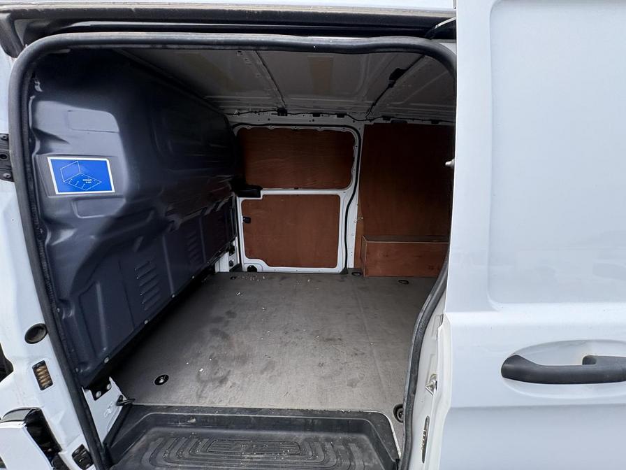 2021 Mercedes-Benz Vito – Model: Vito 110 Progressive CDi – NA70WKD