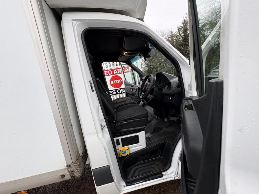 2019 Mercedes-Benz Sprinter – Model: Sprinter 314 CDI – WT19OZR