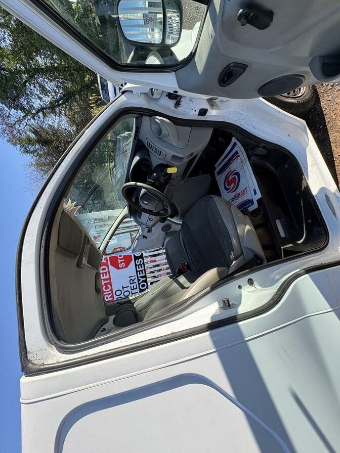 2014 Vauxhall Vivaro – Model: Vivaro  2900 CDTI LWB – DX64NWK