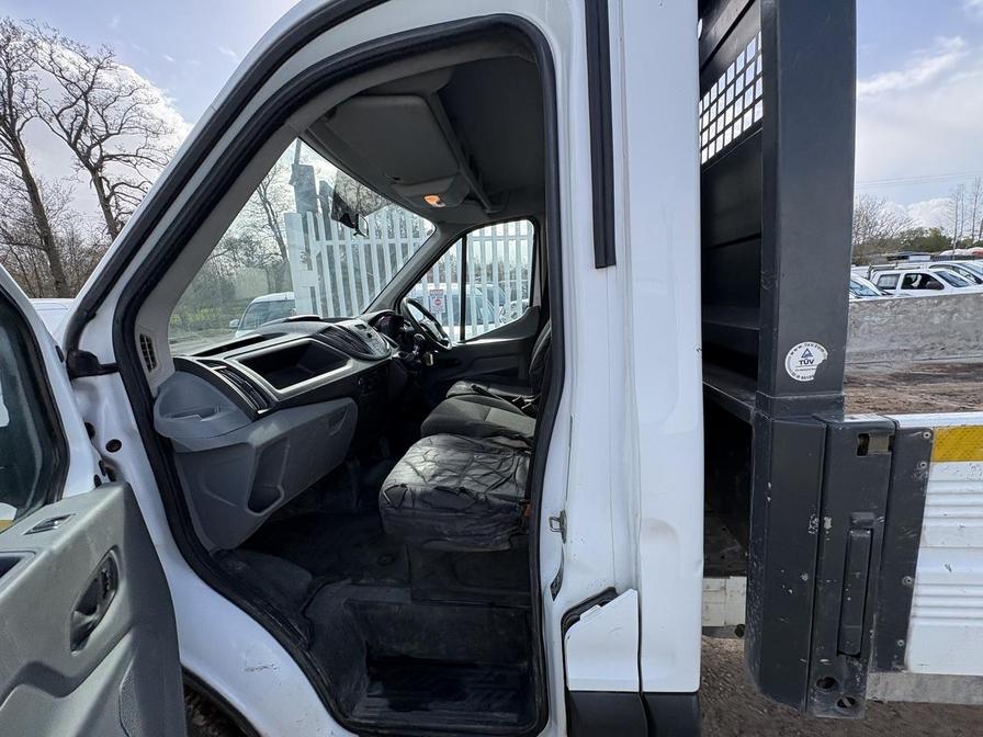 2019 Ford Transit – Model: Transit 350 – WD19MDE