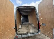 2014 Volkswagen Crafter – Model: Crafter CR35 TDI – DL14XPJ