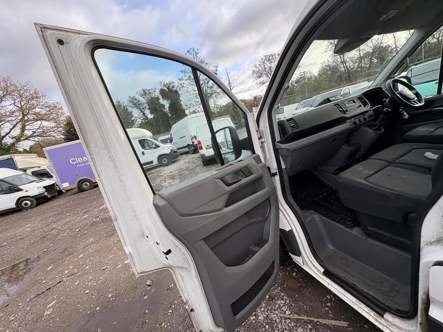 2018 MAN TGE – Model: TGE 3.180 – BL18OAM