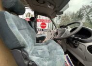 2002 Renault Master – Model: Master 120.35 dCi LWB – JS51OLS