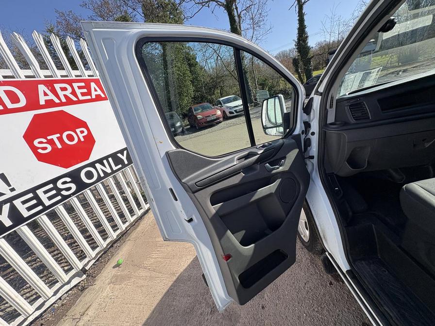 2019 Ford Transit Custom – Model: Transit Custom 320 Trend – YV19FTC