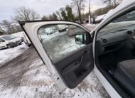 2011 Volkswagen Caddy – Model: Caddy C20 BlueMotion TDI 102 – PE61XYJ